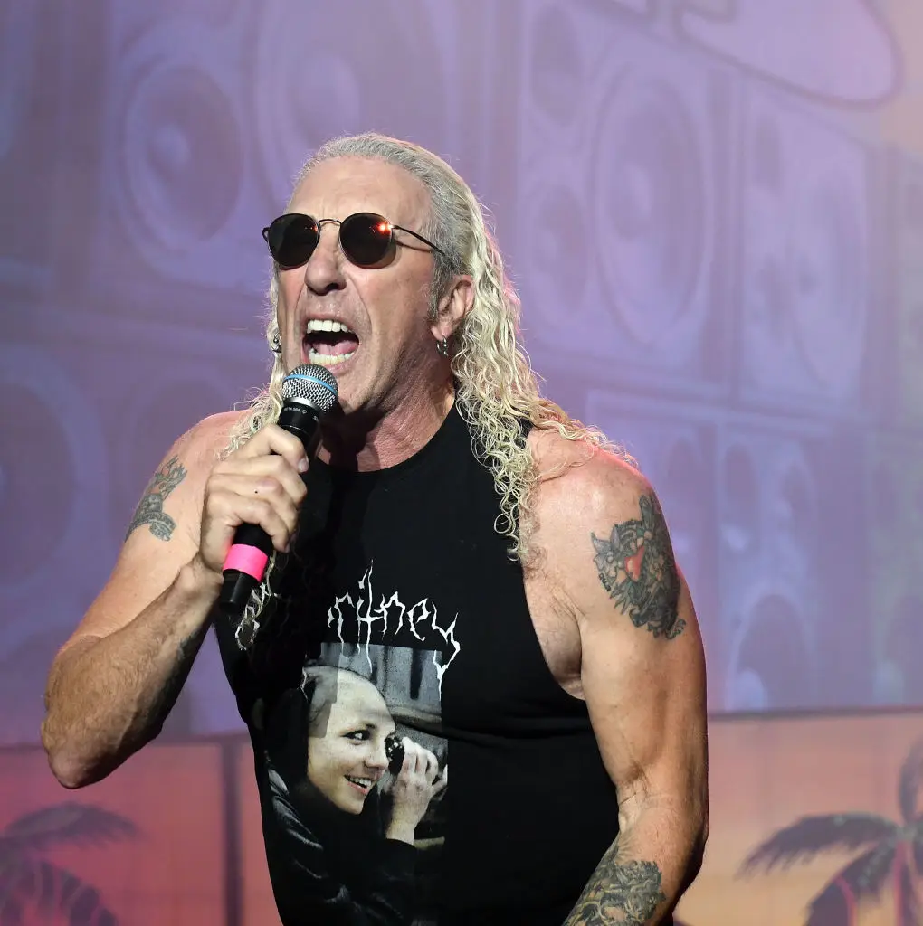 Snider brutally claimed Ozzy did not write his own lyrics. (Bobby Bank/Getty Images)