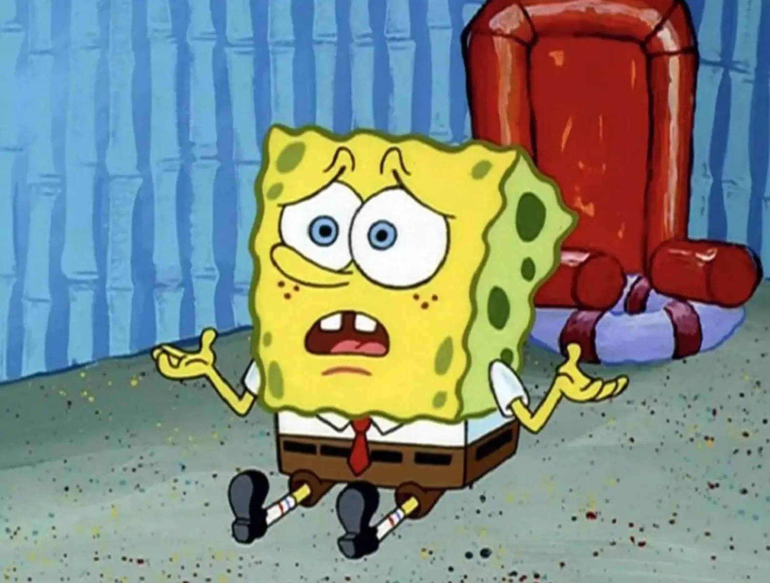 Spongebob is a kids TV classic (Nickelodeon)