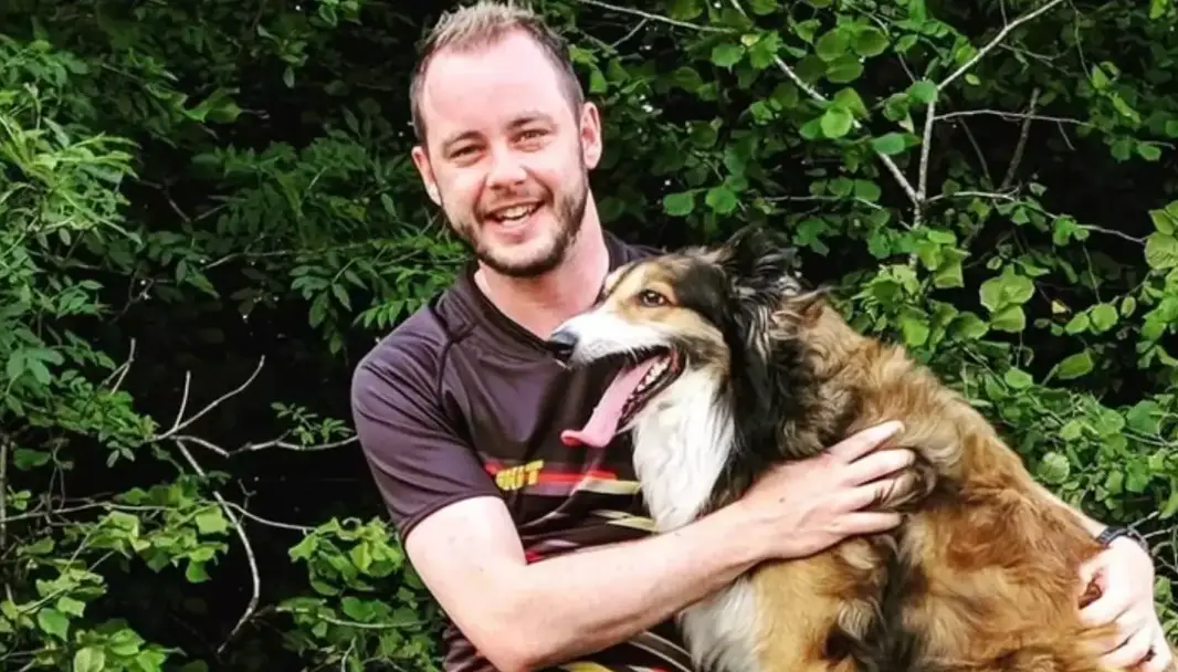 Ballentine was arrested in Abu Dhabi back in October (GoFundMe)