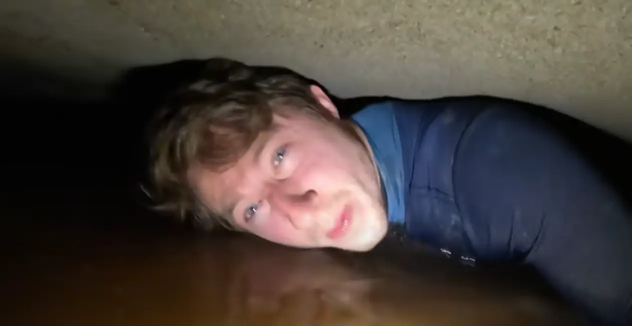 Things got pretty dicey.