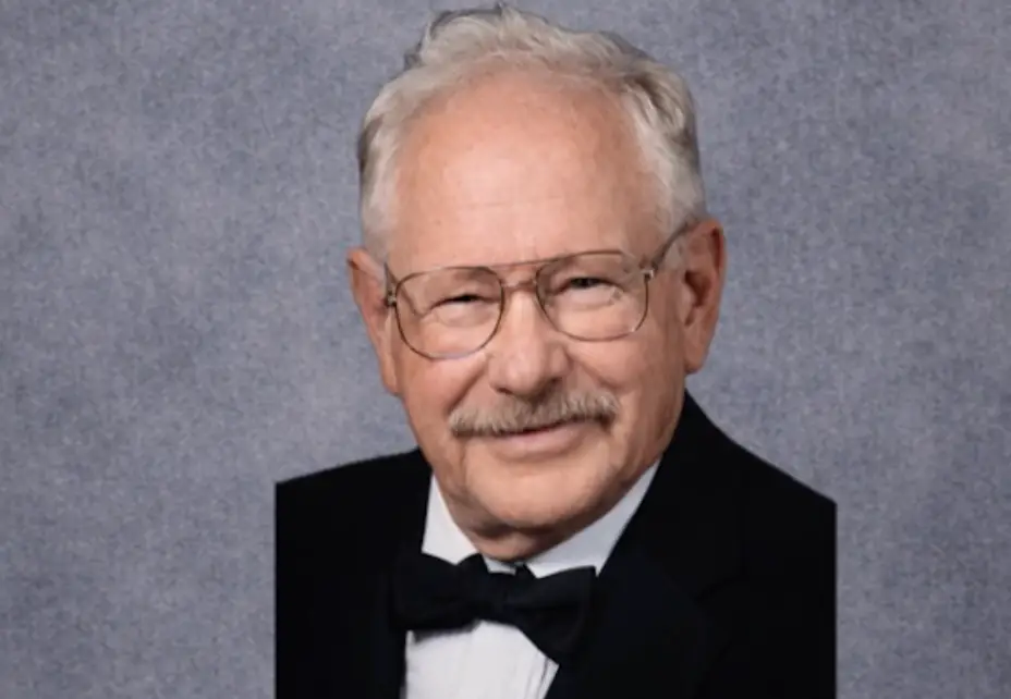 Clarence Asher was a former mayor of Fossil (The Oregonian)