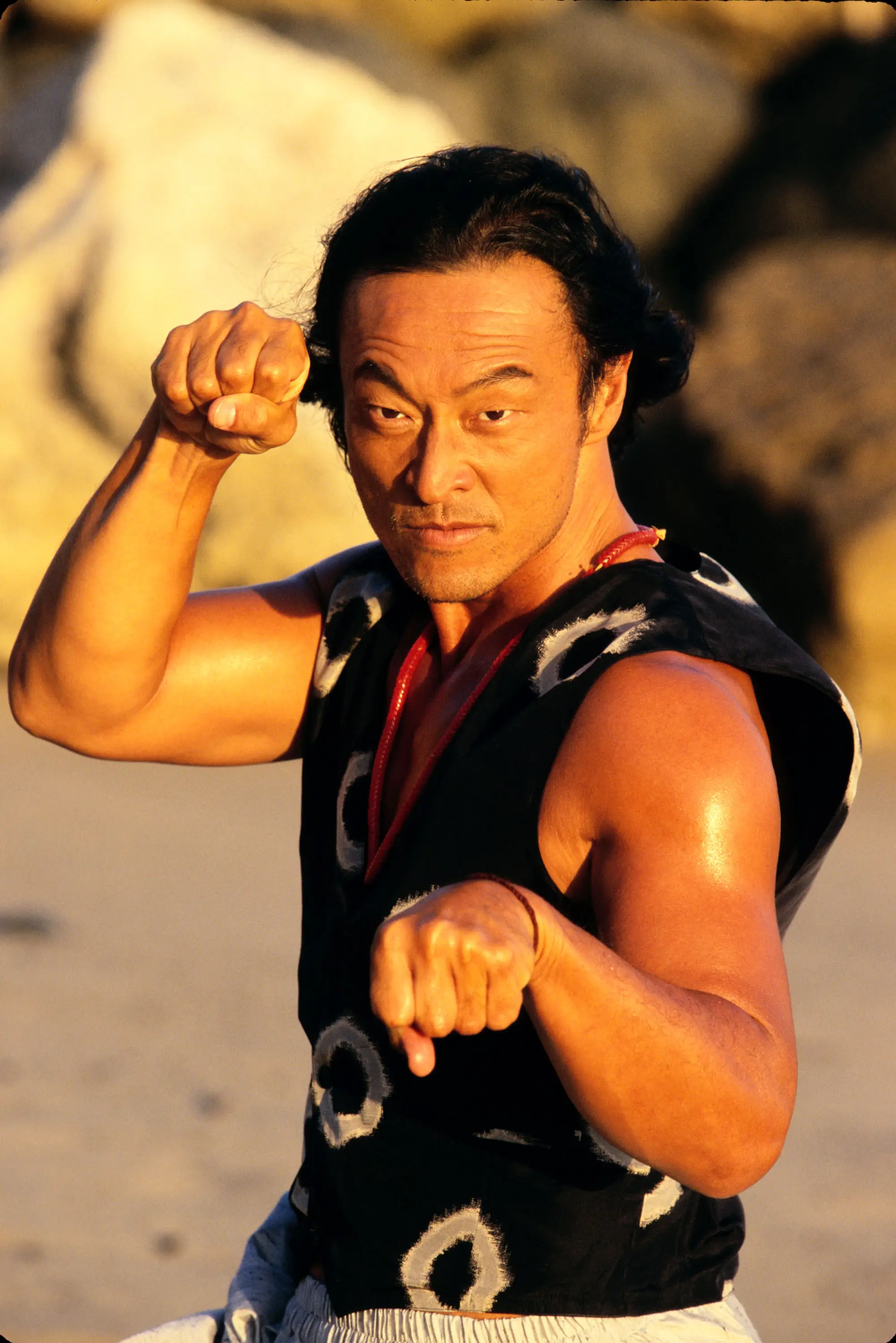 Tagawa was best known for his role in the Mortal Kombat franchise ( SGranitz/WireImage)