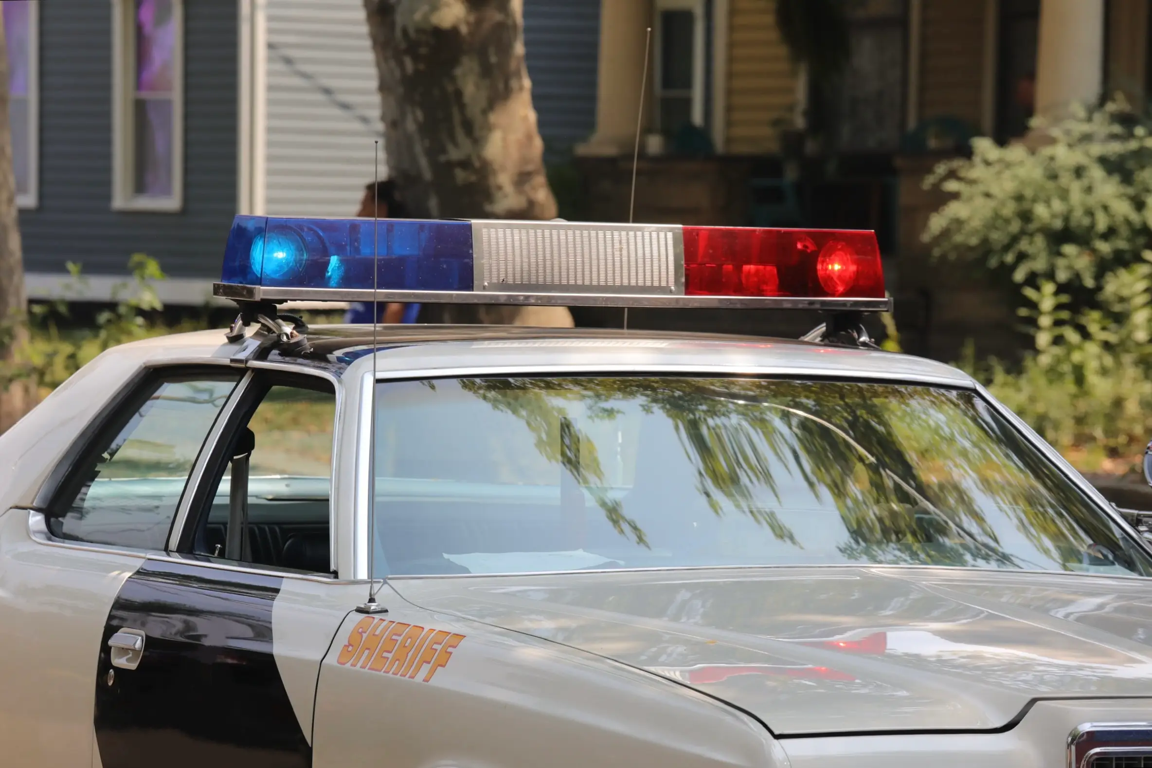The man faces felony and misdemeanor charges (Getty Stock Image)