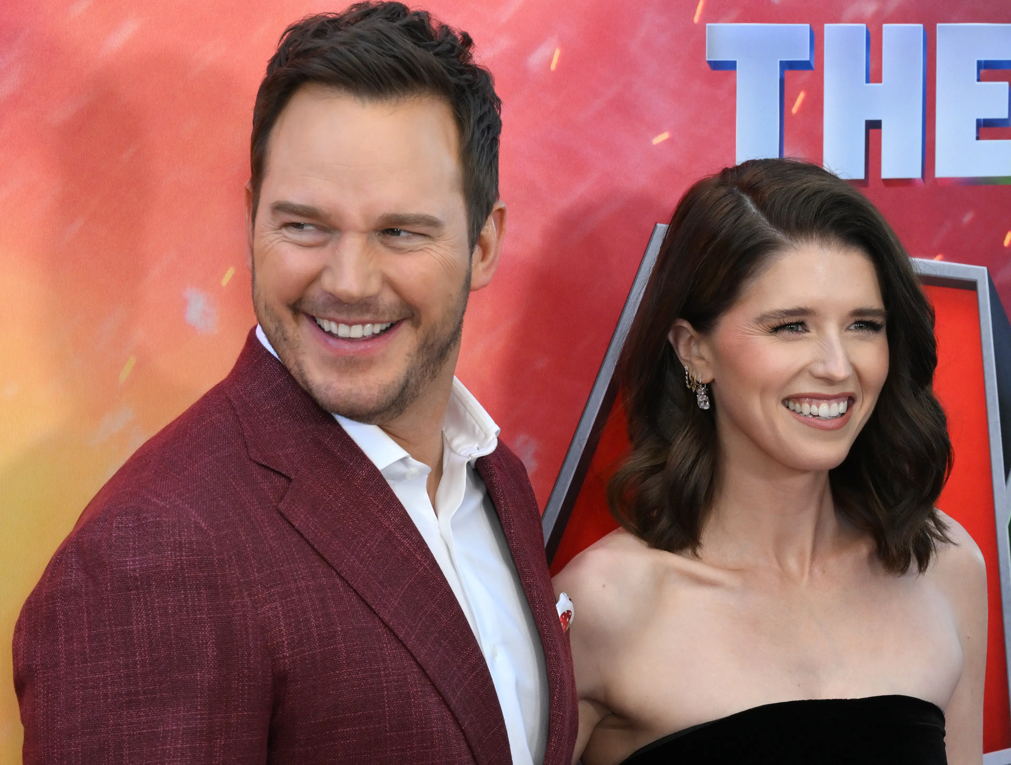 Chris Pratt and Katherine Schwarzenegger married in 2019. (Albert L. Ortega/Getty Images)