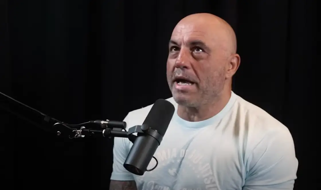 Joe Rogan has shared the reason he’s never had Donald Trump on his podcast.