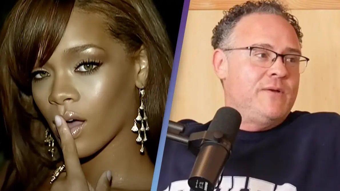 Songwriter for Rihanna's SOS track reveals mind-altering fact about its lyrics almost 20 years later