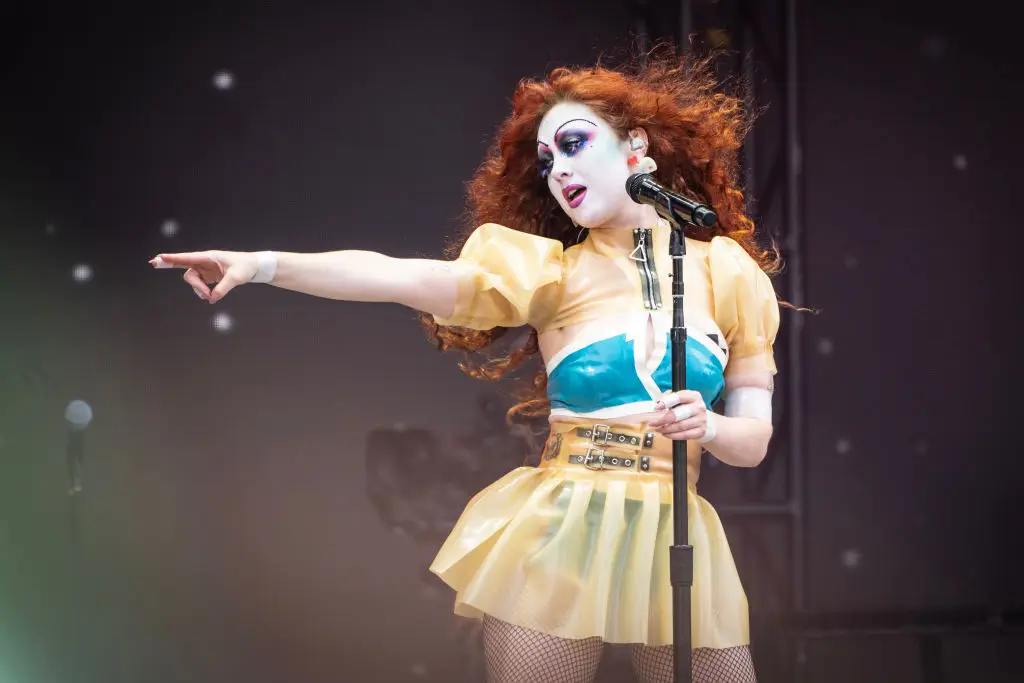 Some fans have defended Roan, however (Erika Goldring/Getty Images)