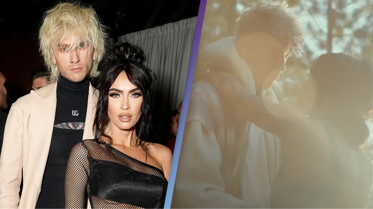 Presley Ann/Getty Images for GQ/YouTube/MGK