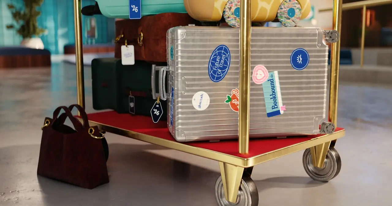 A new travel trend has come to fruition (SkyScanner)