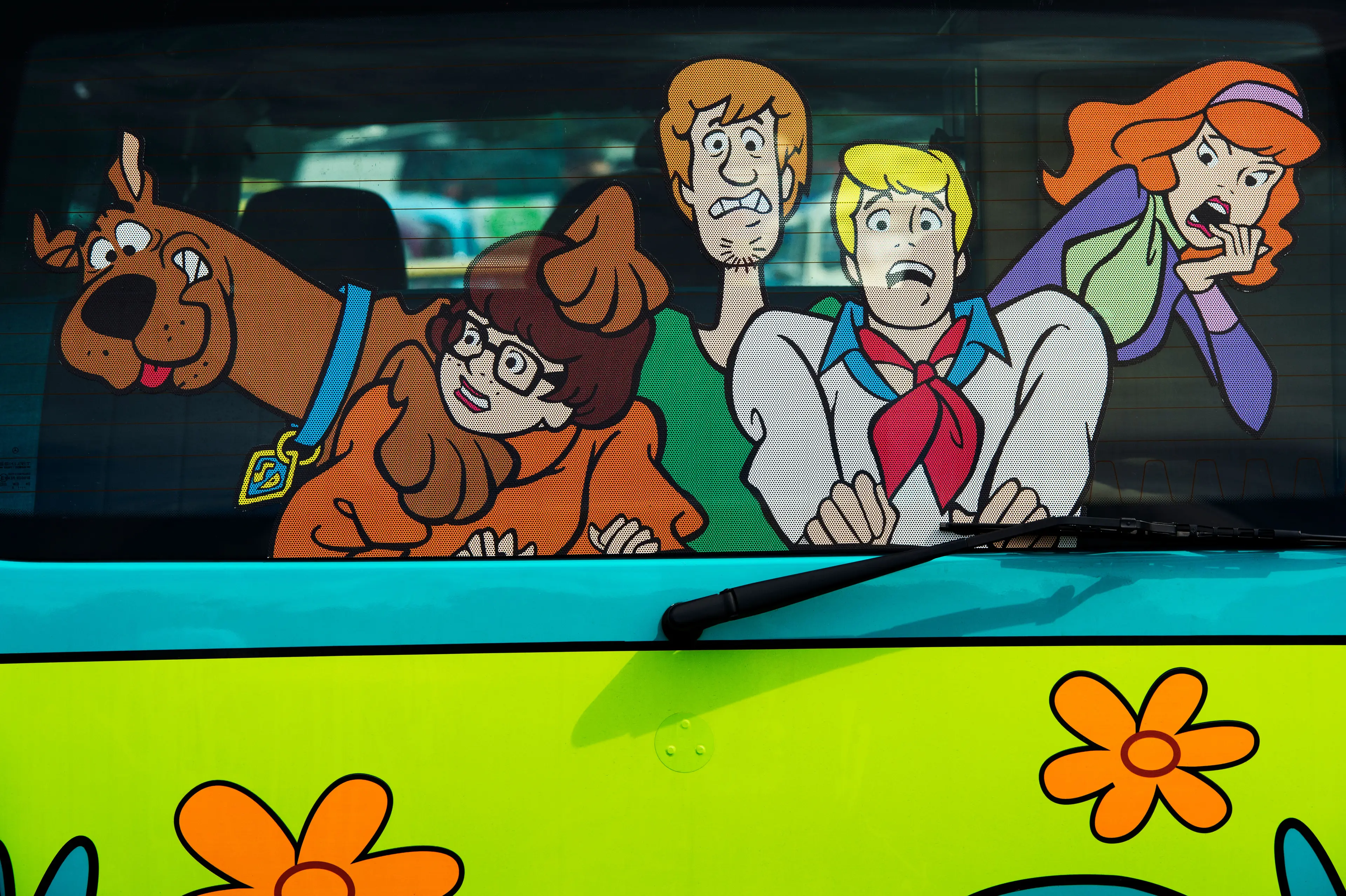 Creators are mixing up the Scooby-Doo formula.