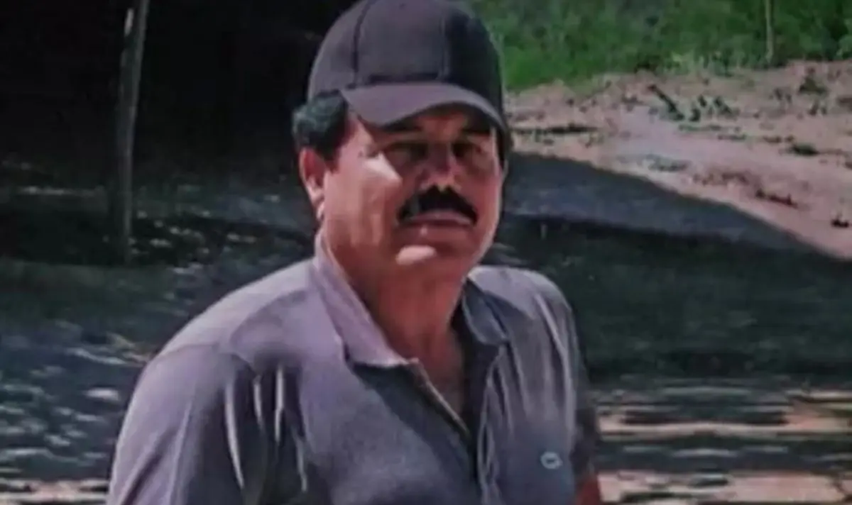 Ismael ‘El Mayo’ Zambada has been arrested. (Netflix)