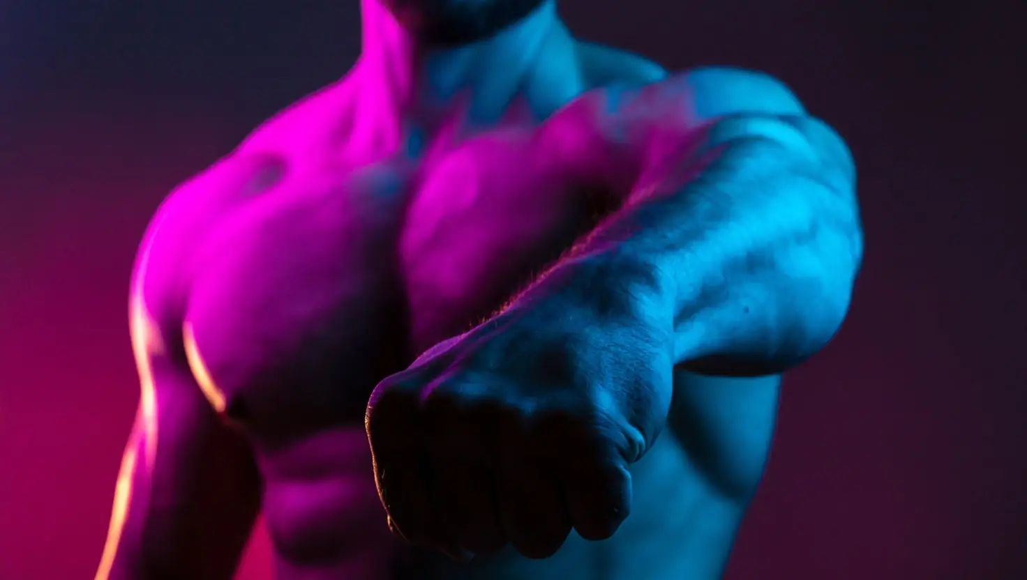 A male stripper has been convicted of sexual assault after he 'jiggled' a woman's breast without her consent (Getty Stock Image)
