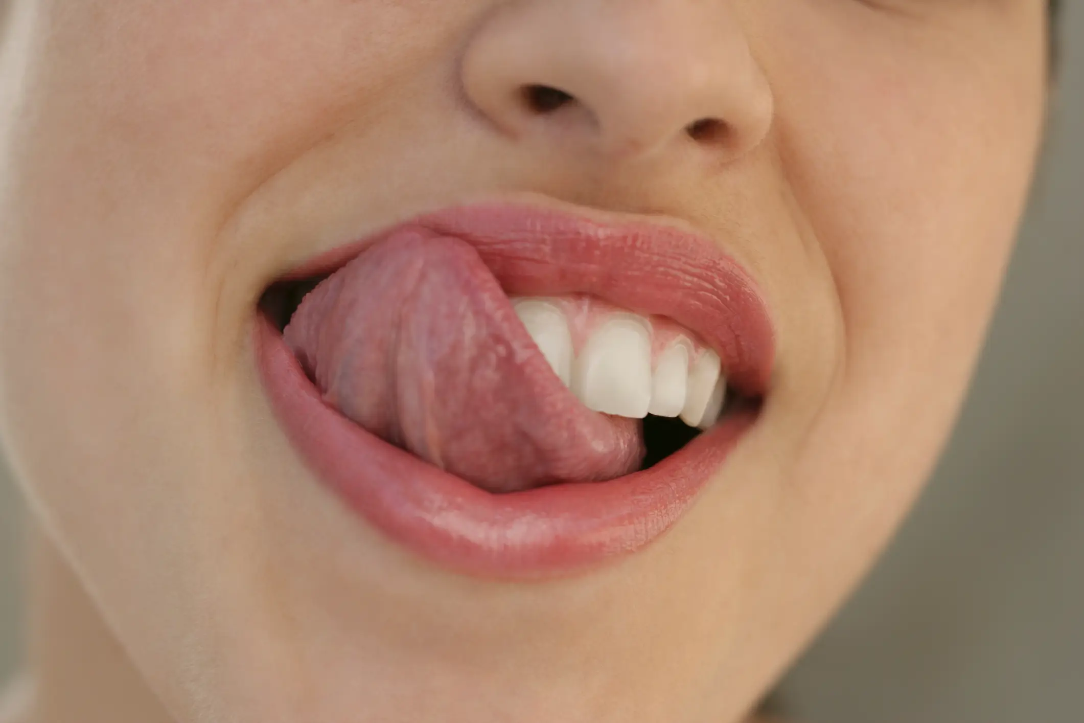 Will you give gleeking a go? Hopefully you can do a bit better than this person (Getty stock)