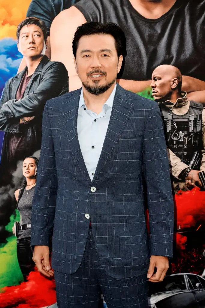 Justin Lin pressed ahead with filming anyway (Frazer Harrison/Getty Images)