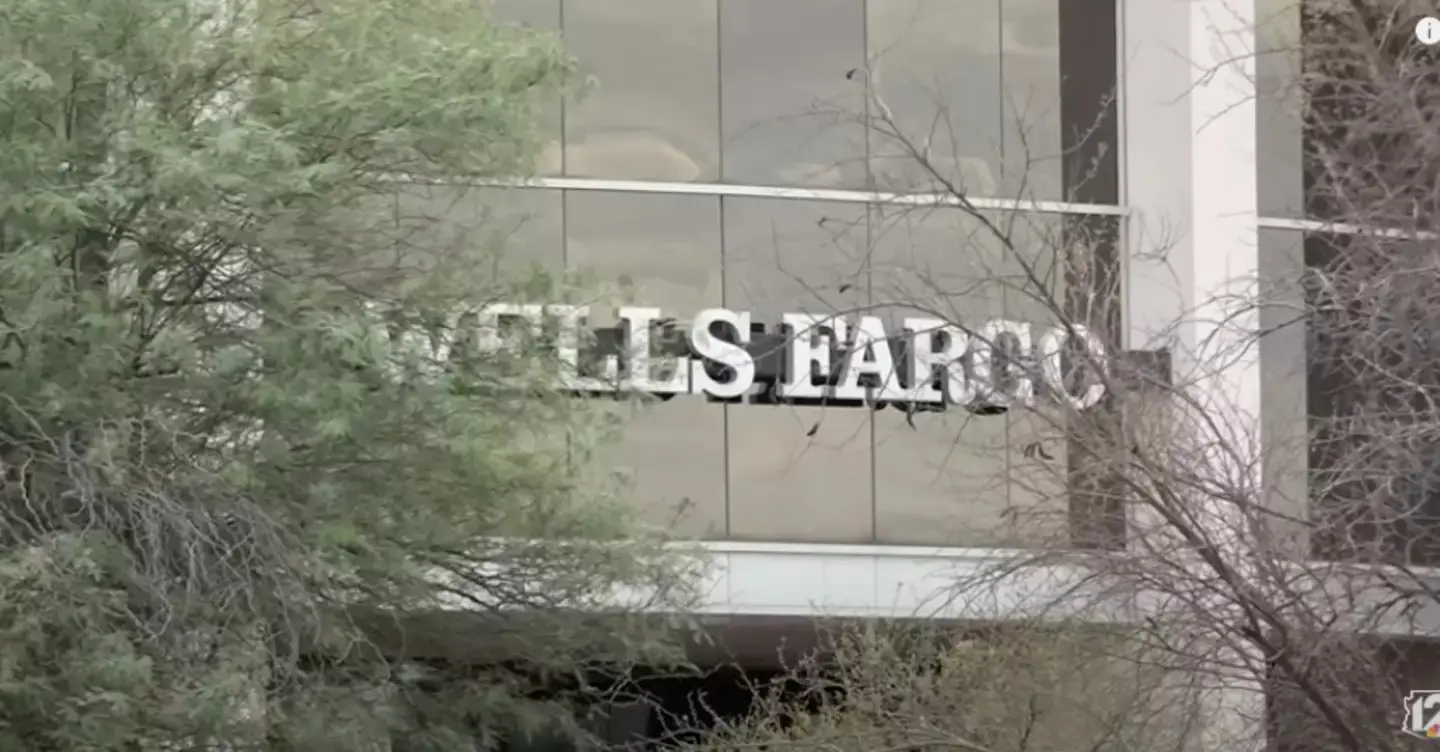 Prudhomme was found dead at her desk by security (YouTube/12 News)