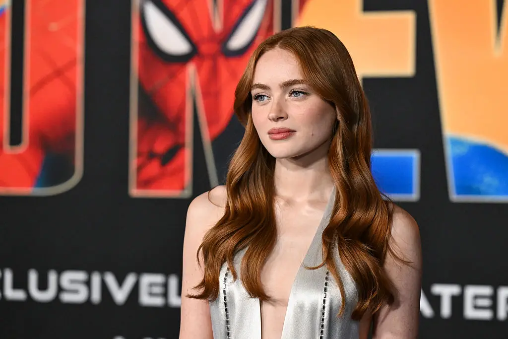 Sadie Sink plays Jean Grey in the new movie (Brianna Bryson/WireImage)