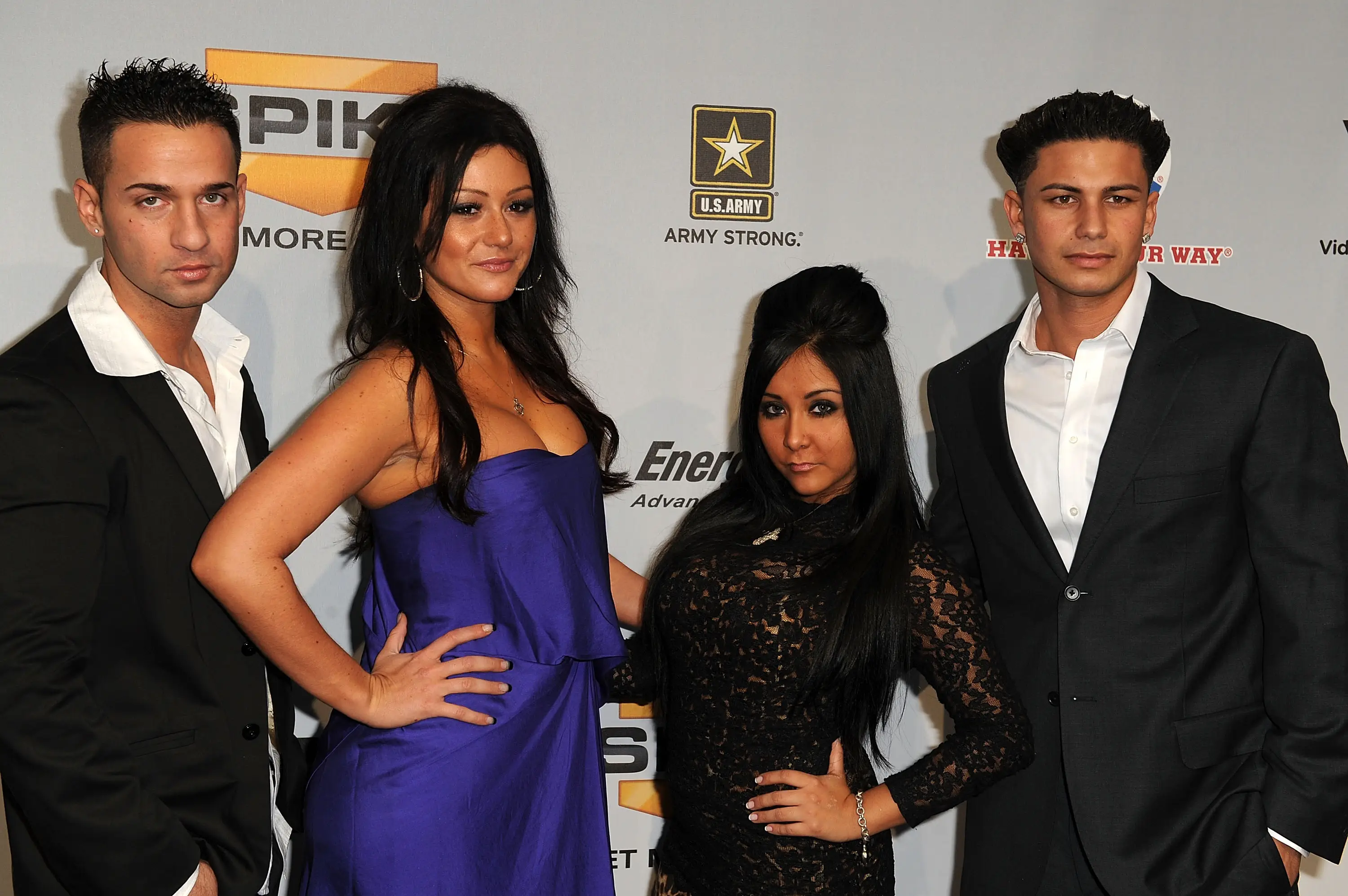 Snooki came onto our screens in 2009 (Frazer Harrison/Getty Images)