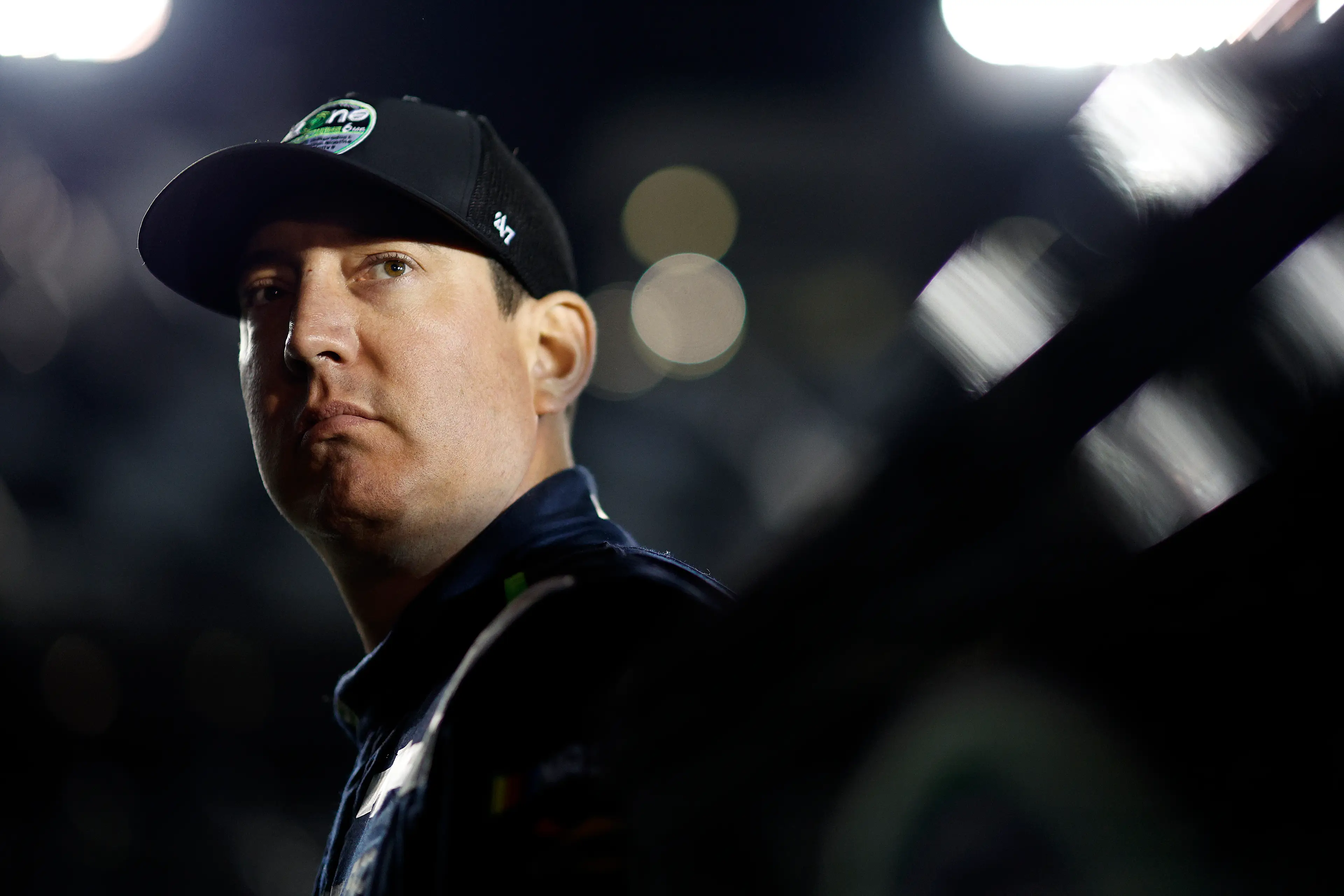 Kyle Busche was hospitalized with pneumonia but his condition deteriorated rapidly into sepsis (Sean Gardner/Getty Images)