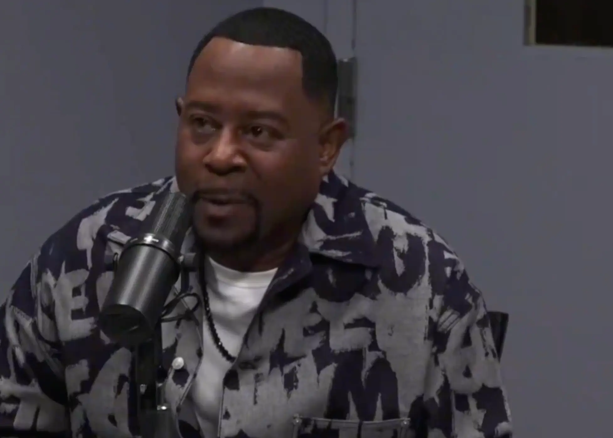 Despite Lawrence’s reassuring words many think he is dealing with an unspoken health issues(Hot 97)