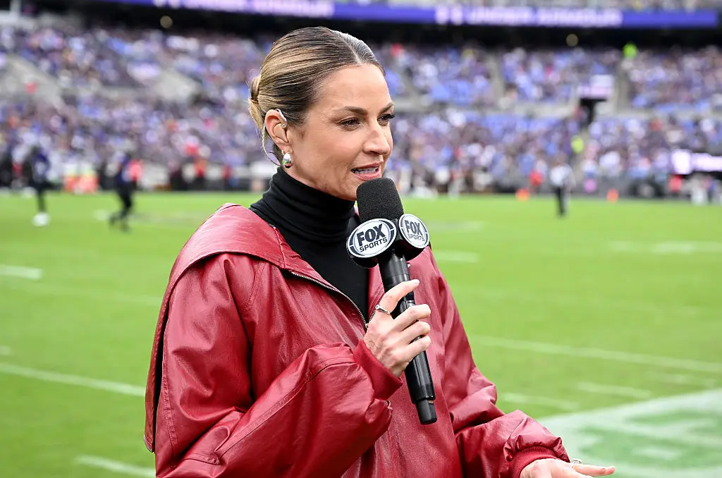 Work became one of Erin's comforts as she recovered from the ordeal ( G Fiume/Getty Images)