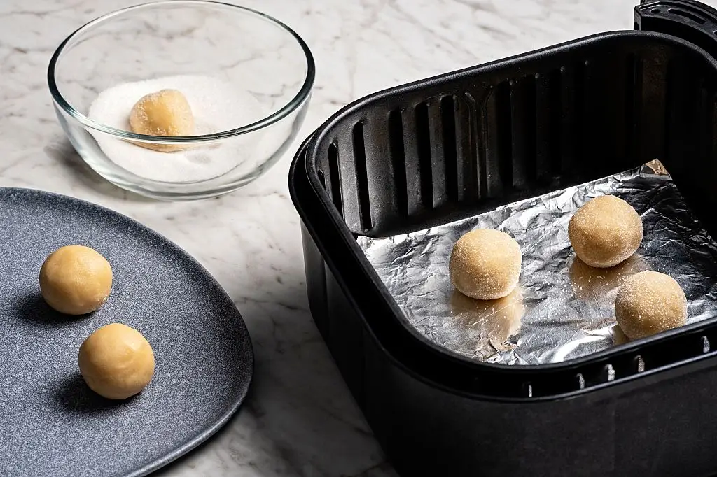 Air fryers are very popular (Photo by Scott Suchman; food styling by Lisa Cherkasky/Both for The Washington Post via Getty Images)