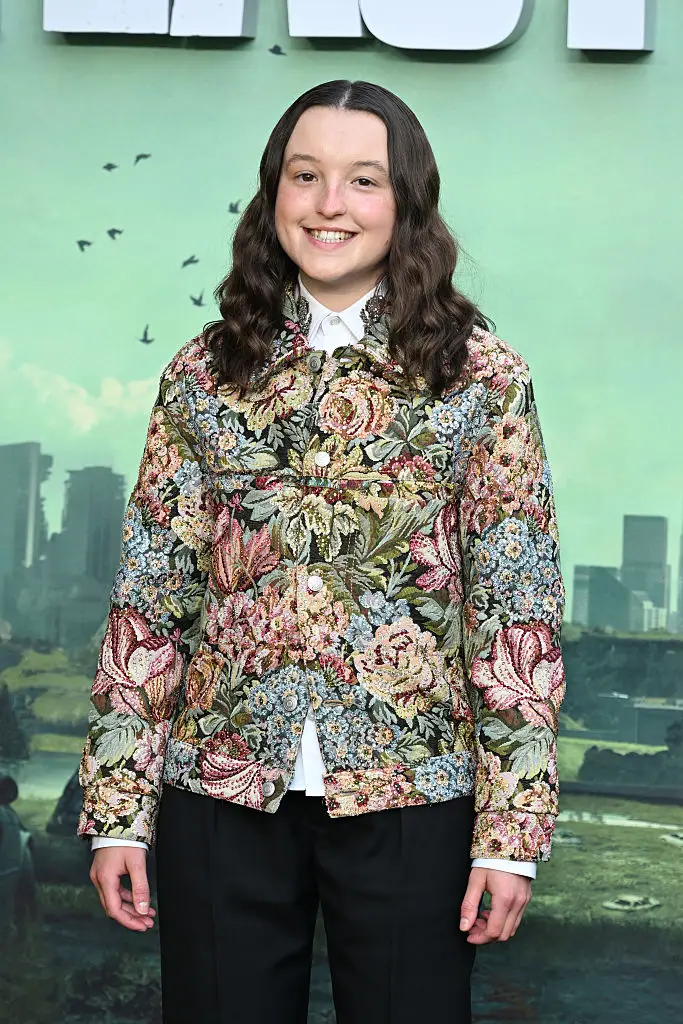 Bella Ramsey opened up about the battles they had after first coming out as non-binary back in 2023 (Kate Green/Getty Images)