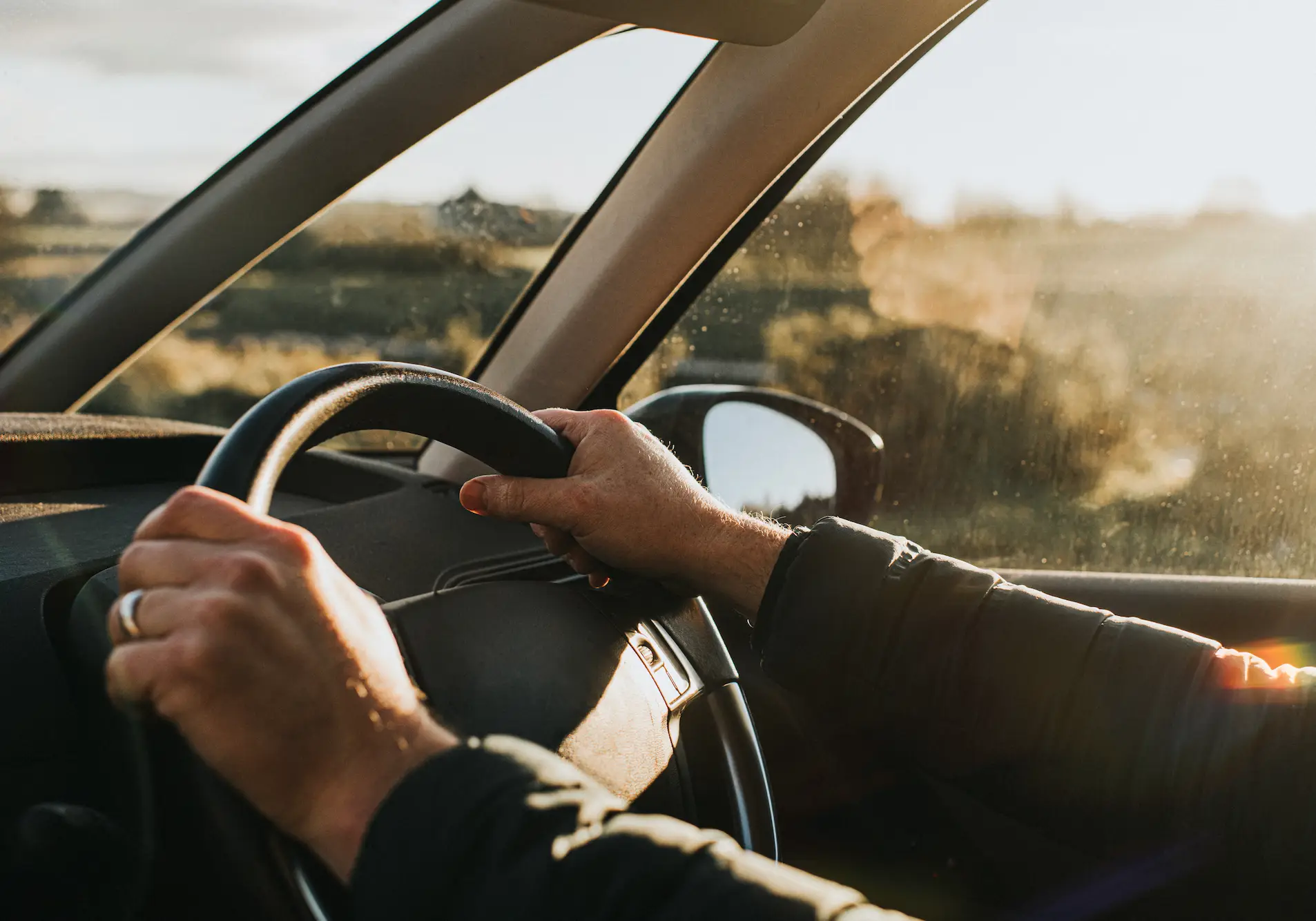 Giovanna Boniface would have had to hit the road at top speeds to cover the distance (Getty Stock Photo)