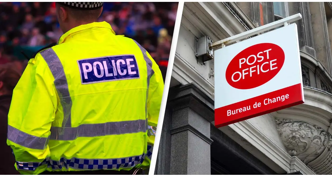 Man Charged After Dead Body Brought To Post Office To Collect Pension