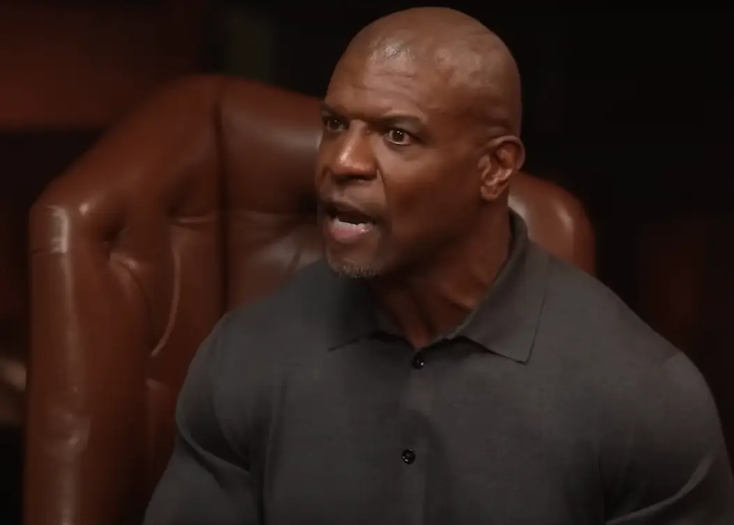 Crews explained how this helped launch his career and how it led to more roles(Club Shay Shay/YouTube)