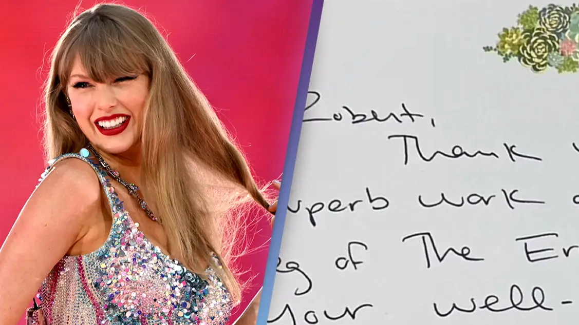 Kate Green/Getty/Twitter