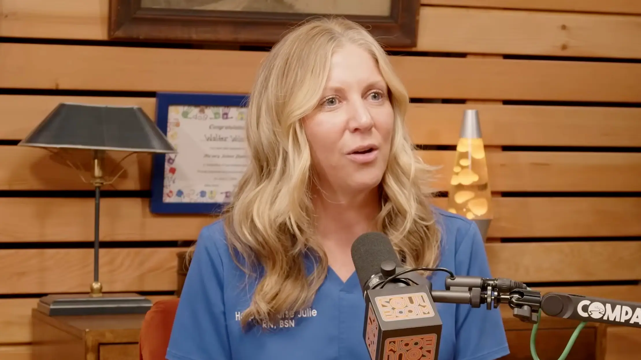 Soul Boom w/ Rainn Wilson/YouTube