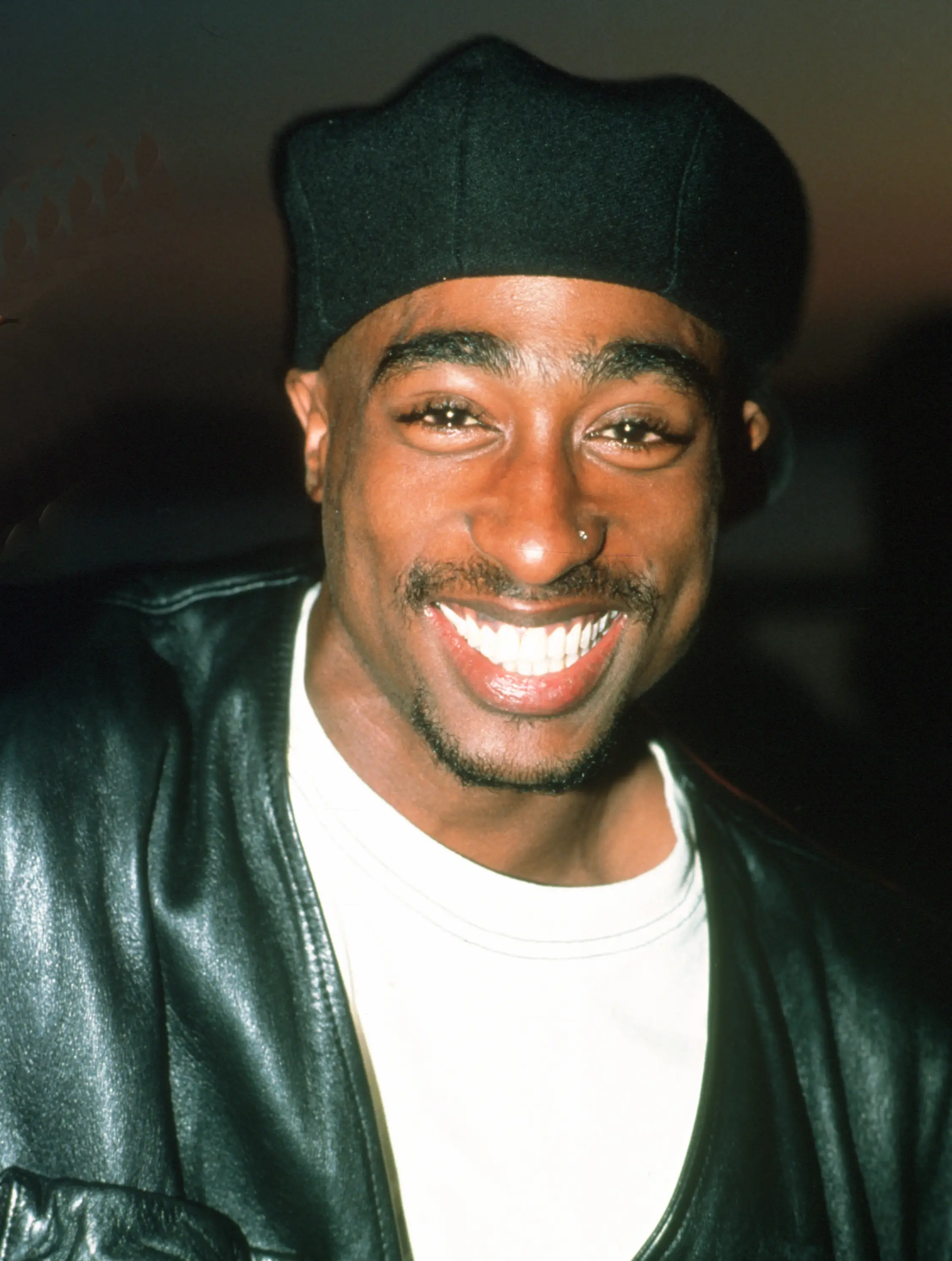 Shakur was just 25 years old when he died.