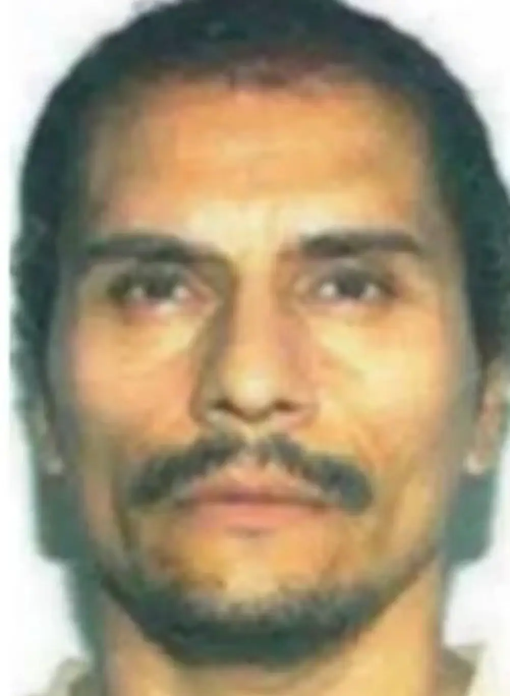 Landeros had been on the run for 12 years.