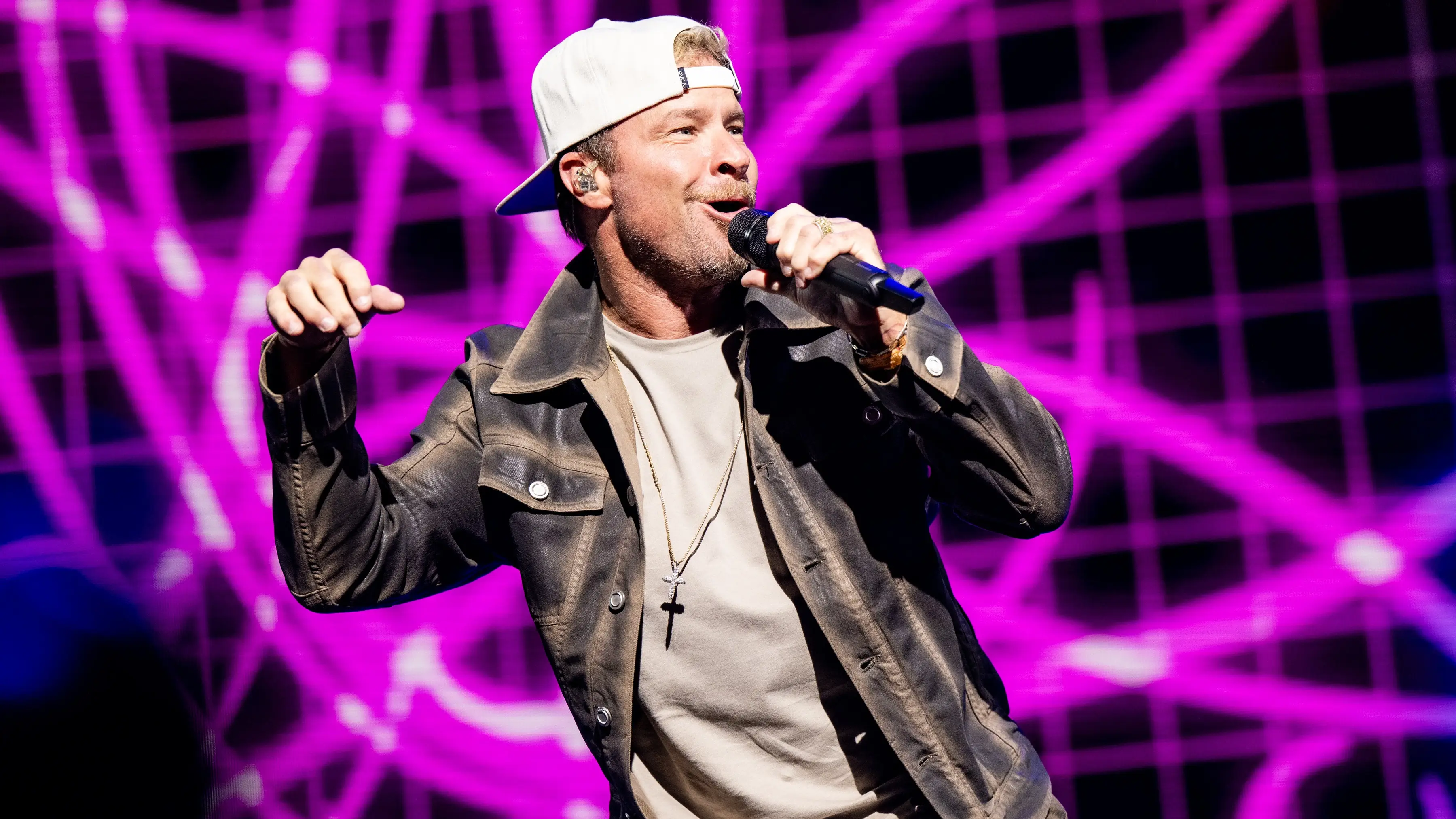 Timothy Norris/Getty Images for Stagecoach