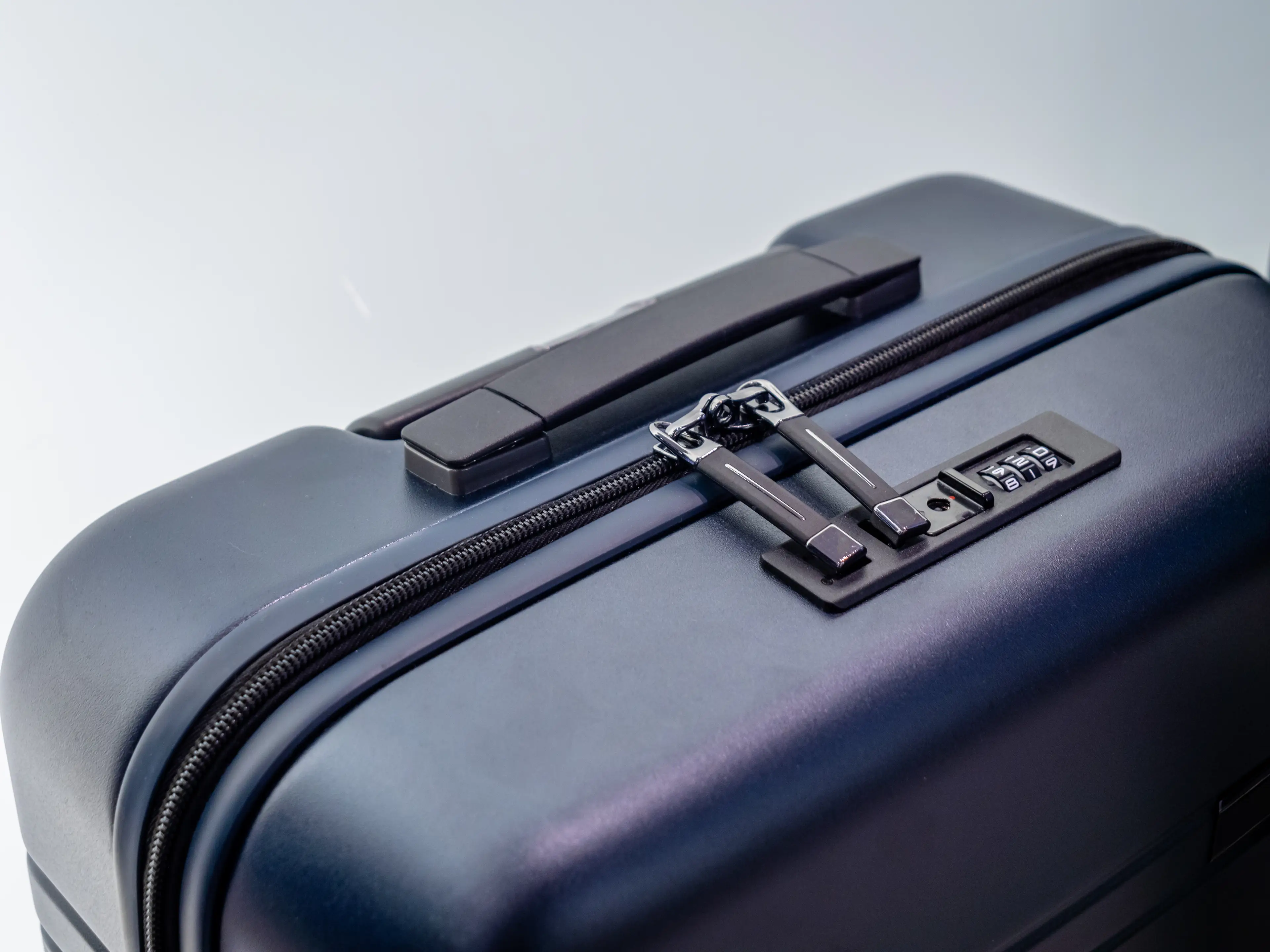 The hard shell and combination lock are no match for the mighty pen (Getty Stock Images) 