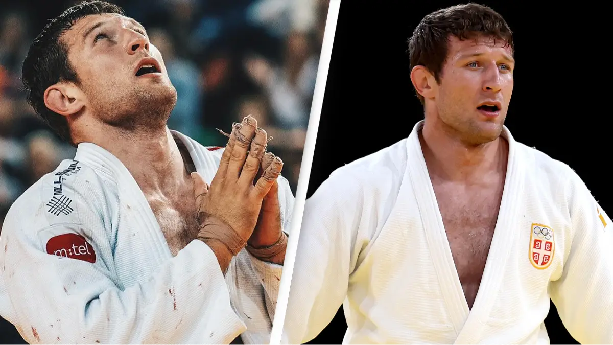 majdovjudo1st/Instagram/Steph Chambers/Getty Images