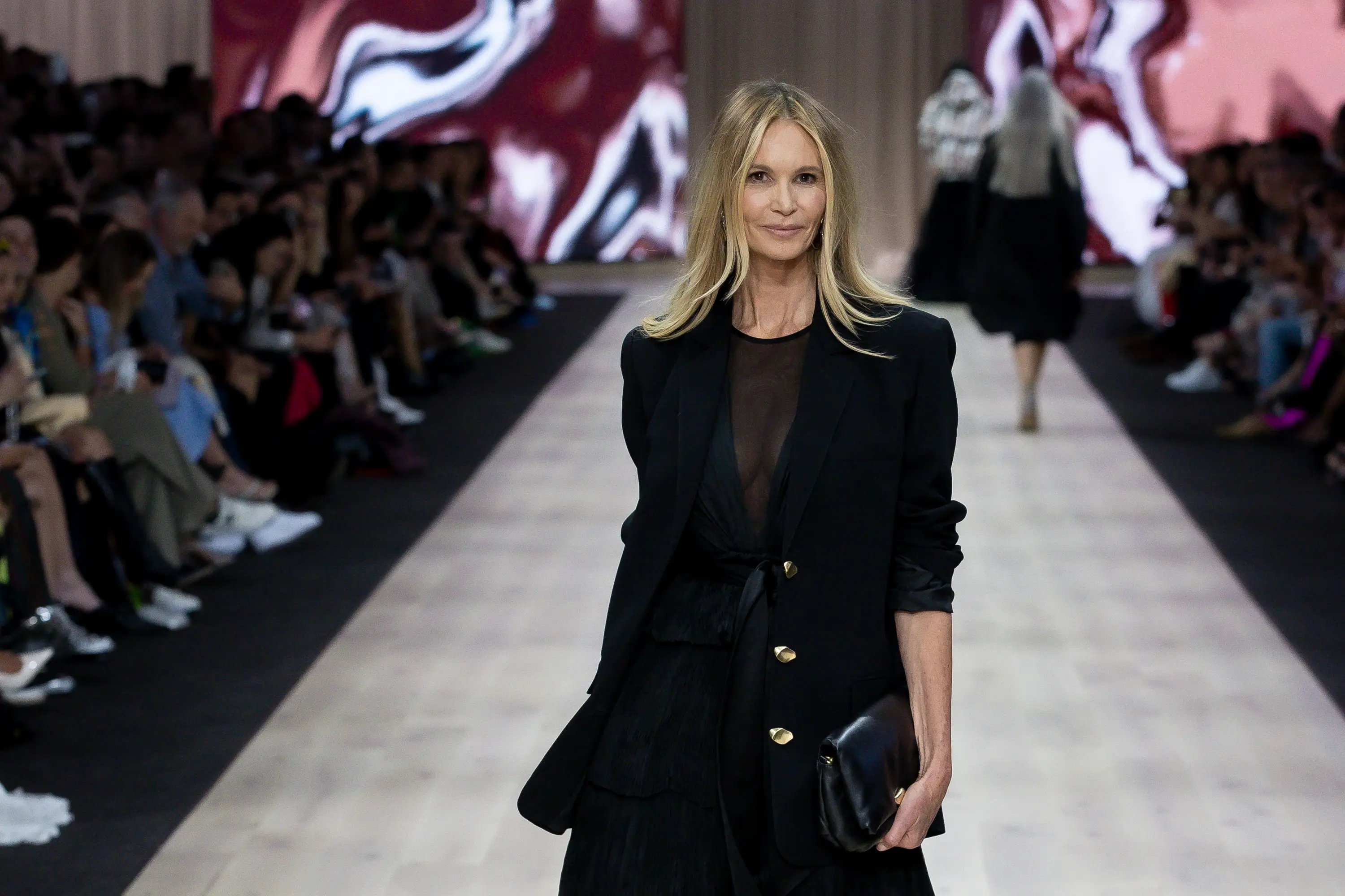 Macpherson has hidden her diagnosis for seven years (Sam Tabone/WireImage)