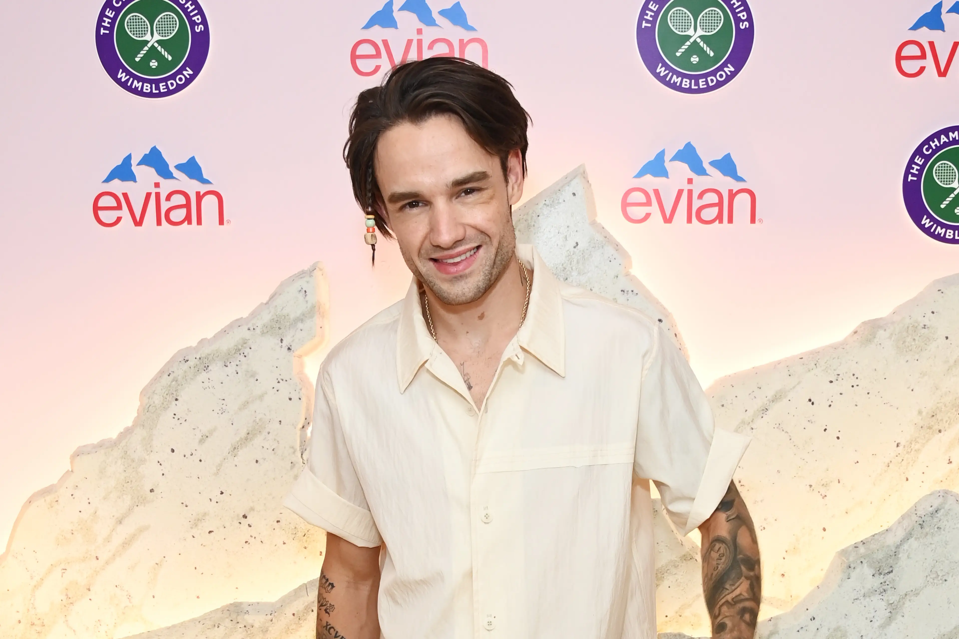Payne was found dead at 31 (Dave Benett/Getty Images for evian)