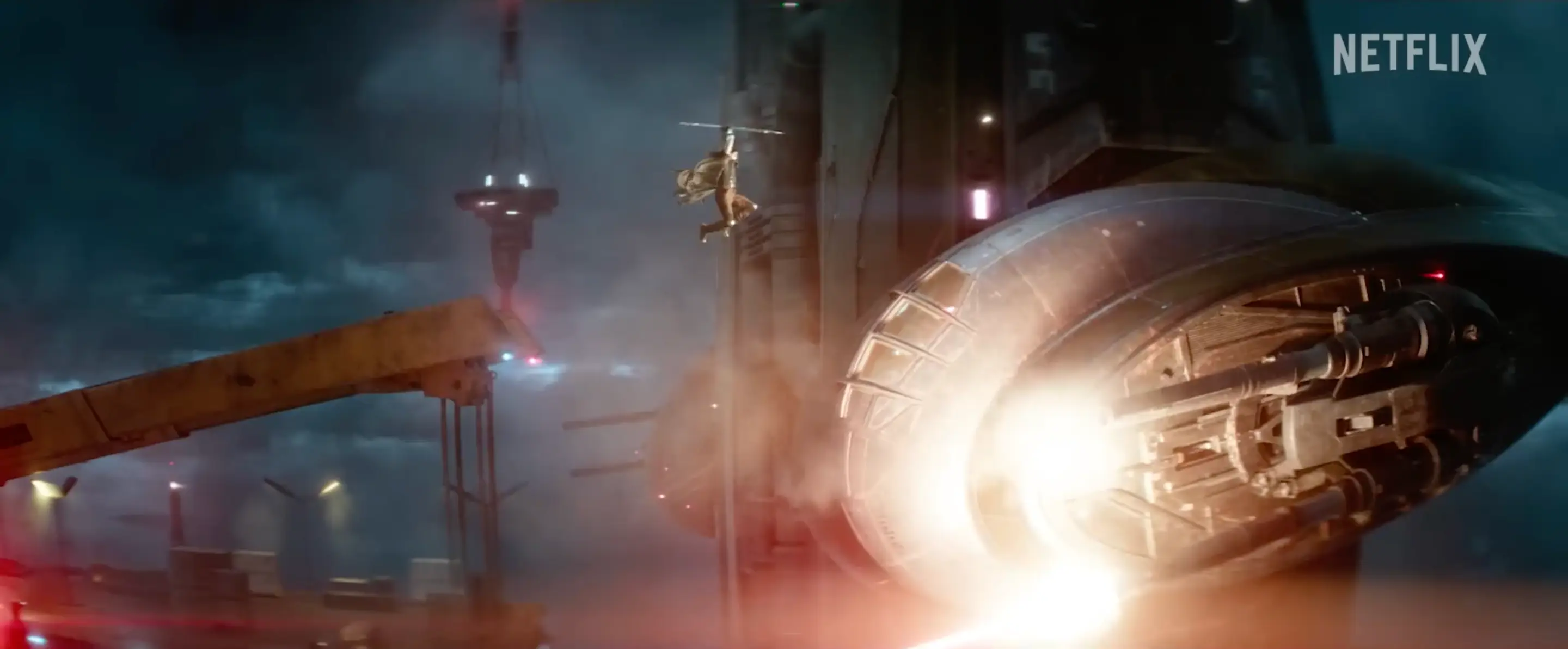 Critics praised the movie's visuals.