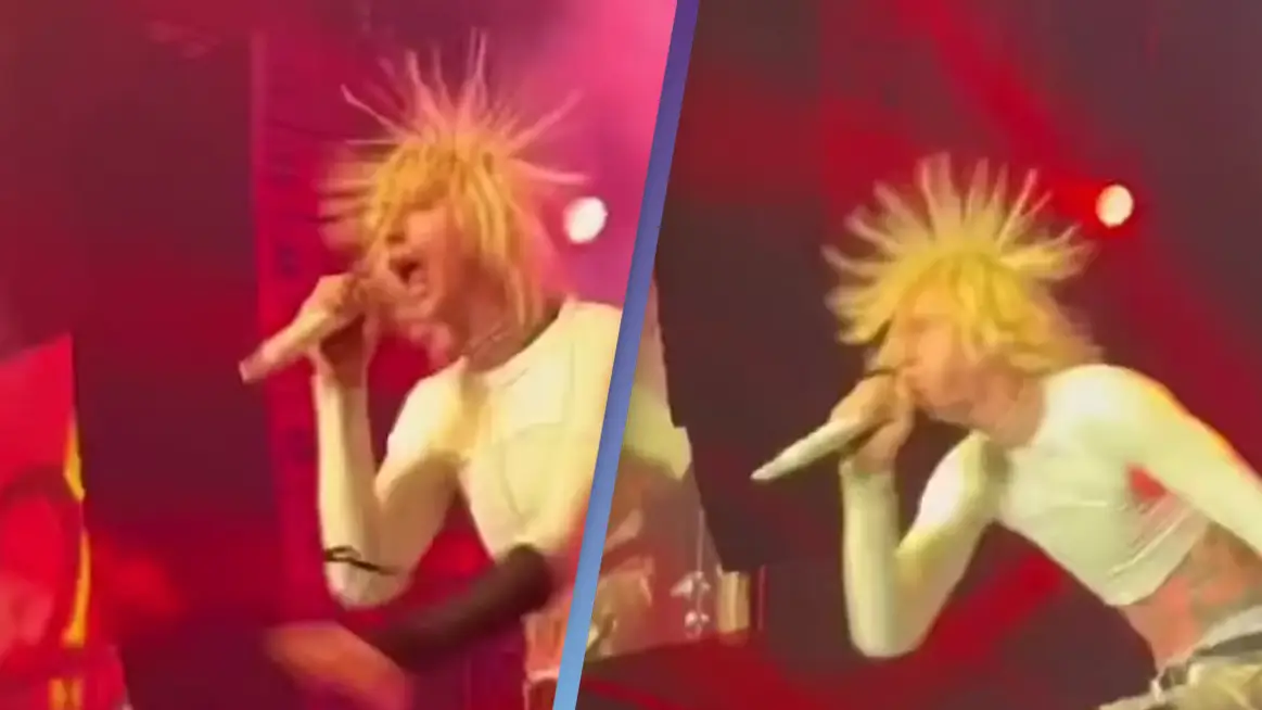 @machinegunkelly/Instagram