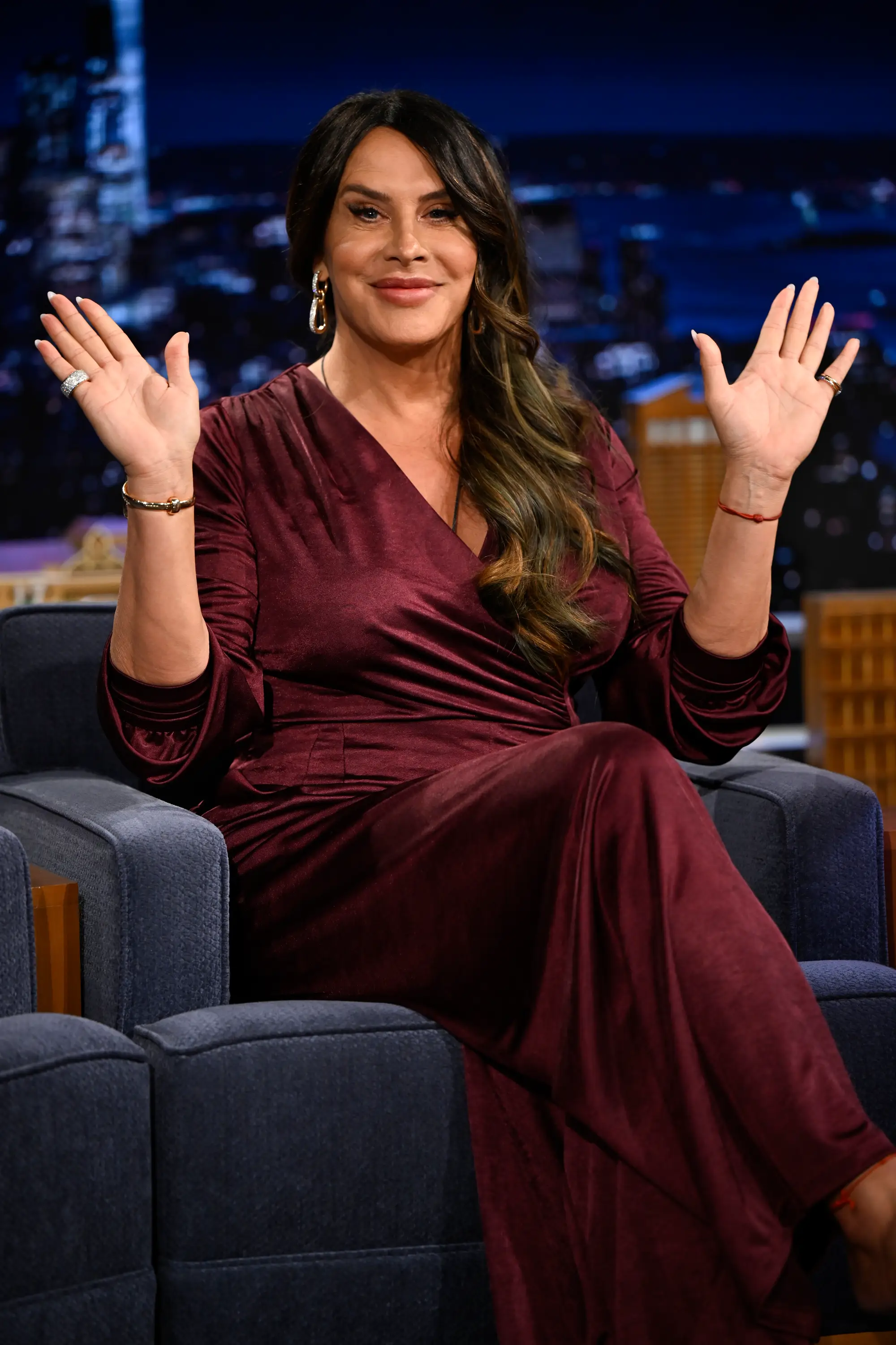 Tweets from the Emilia Pérez star have resurfaced (Todd Owyoung/NBC via Getty Images)