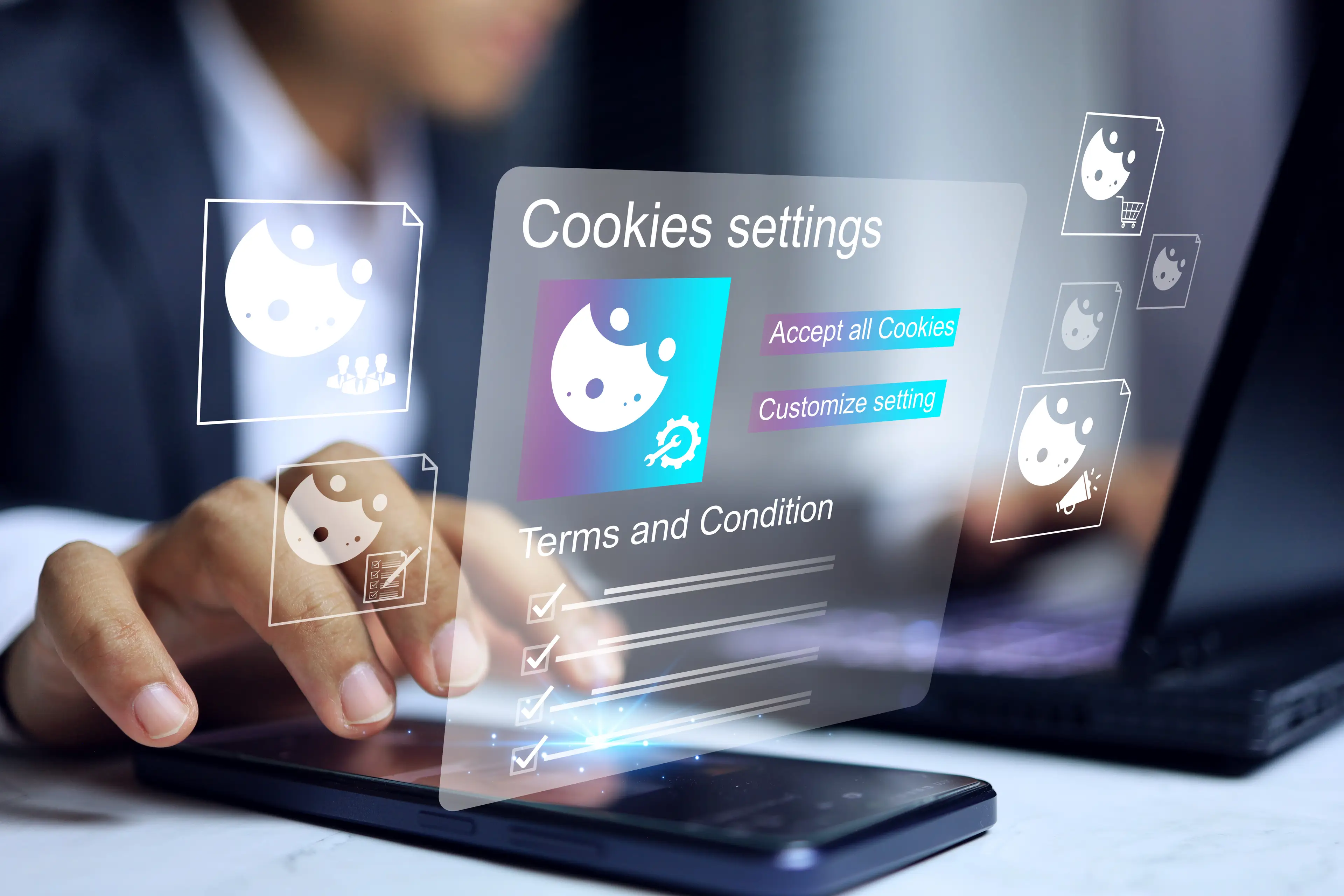 Phia has been accused of cookie stuffing (Getty Stock)