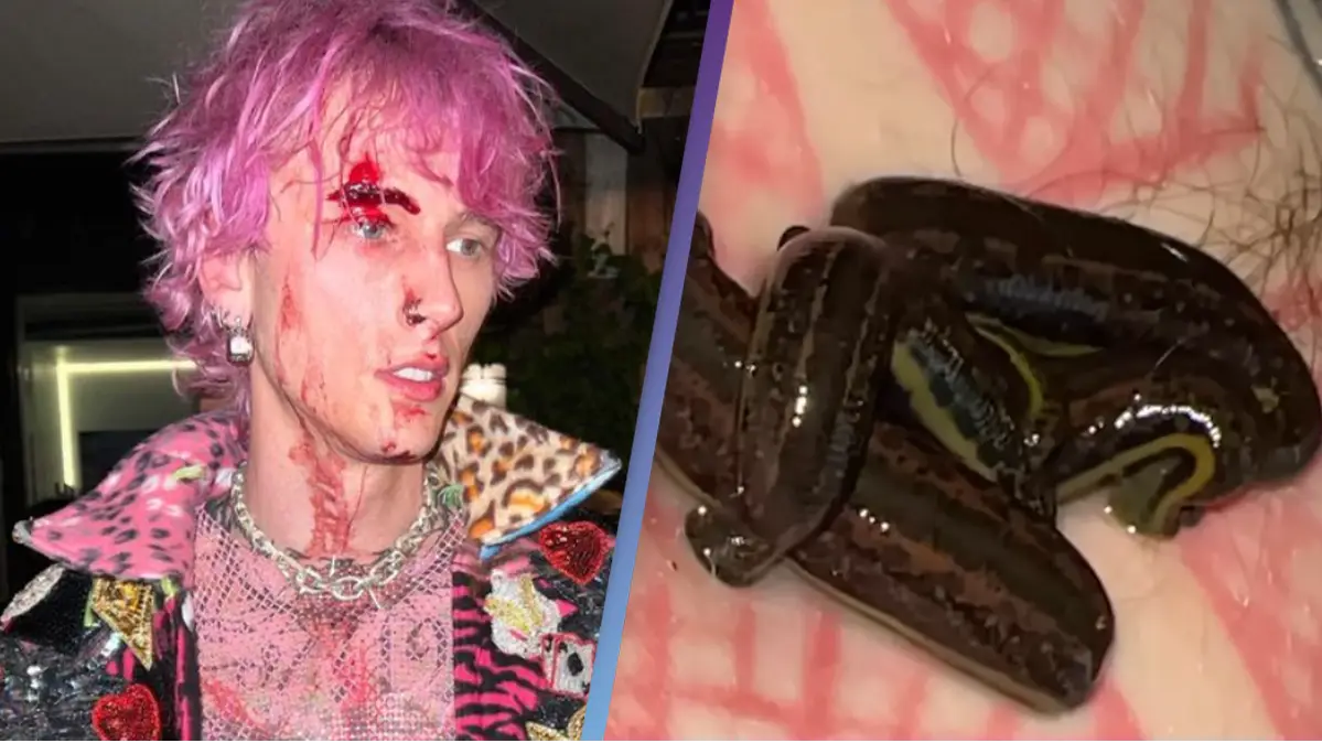 @machinegunkelly/Instagram