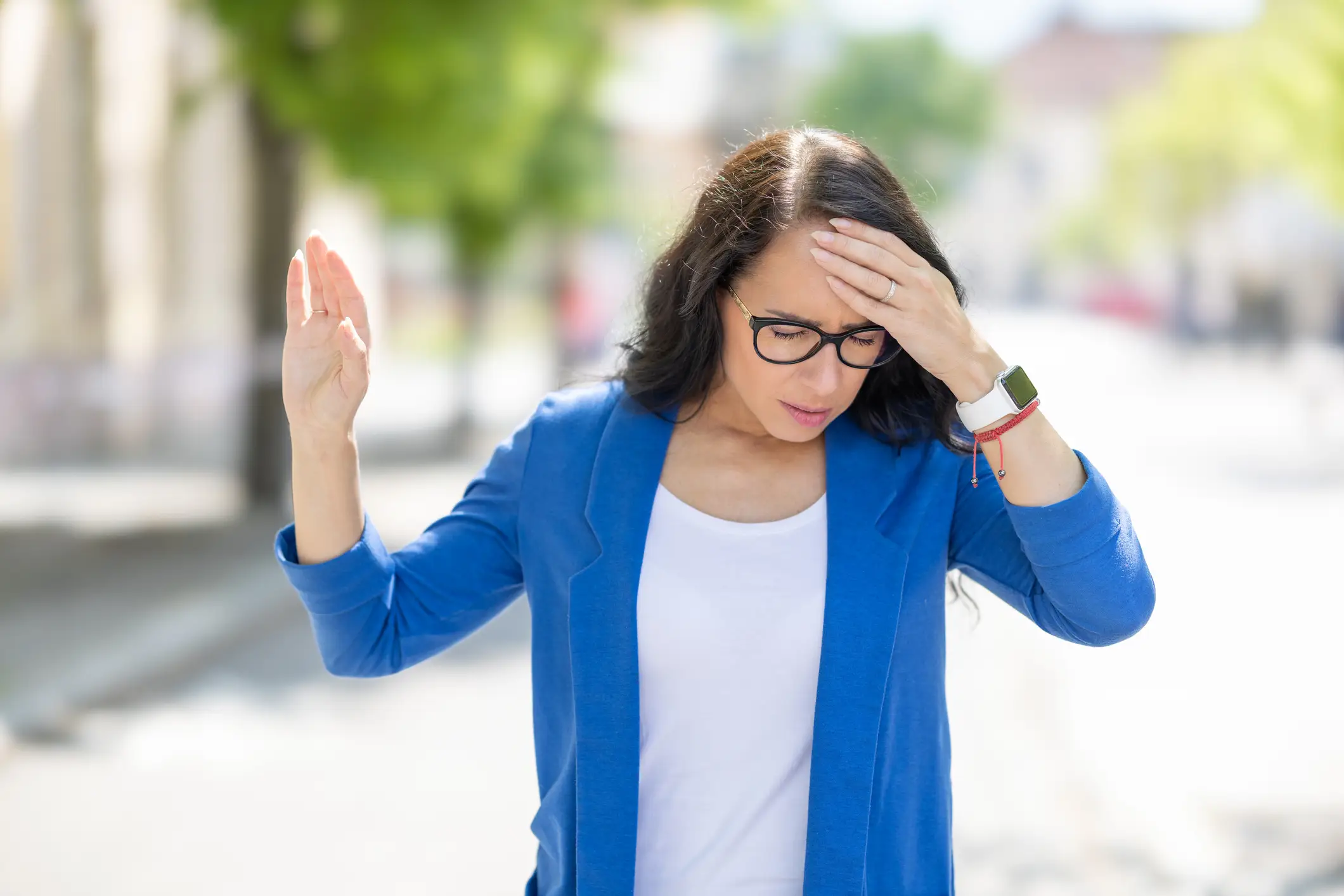 The condition impacts 150,000 people in the US (Getty Stock Images)