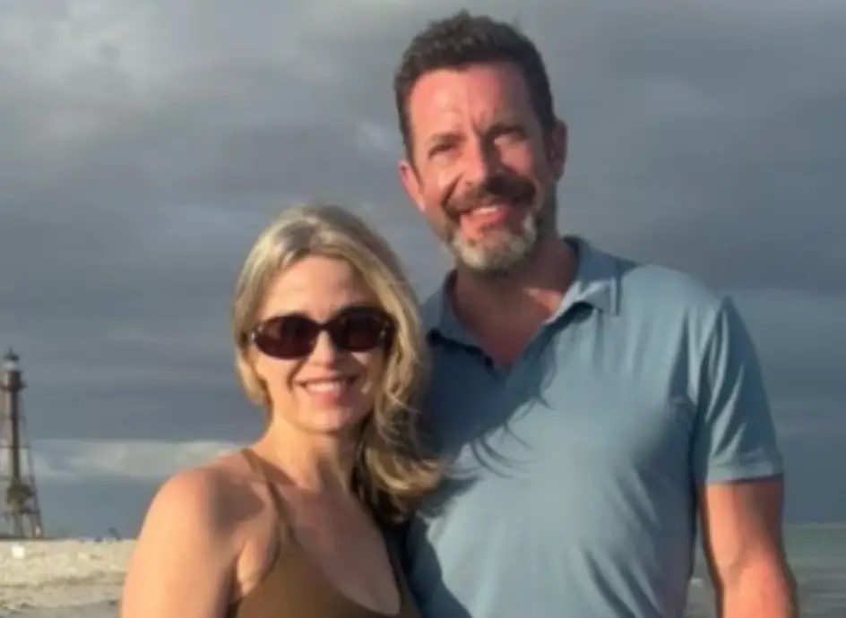 The Karolkiewicz family was found burning at their home following the 'family annihilation' (Mandy Karolkiewicz/TikTok)