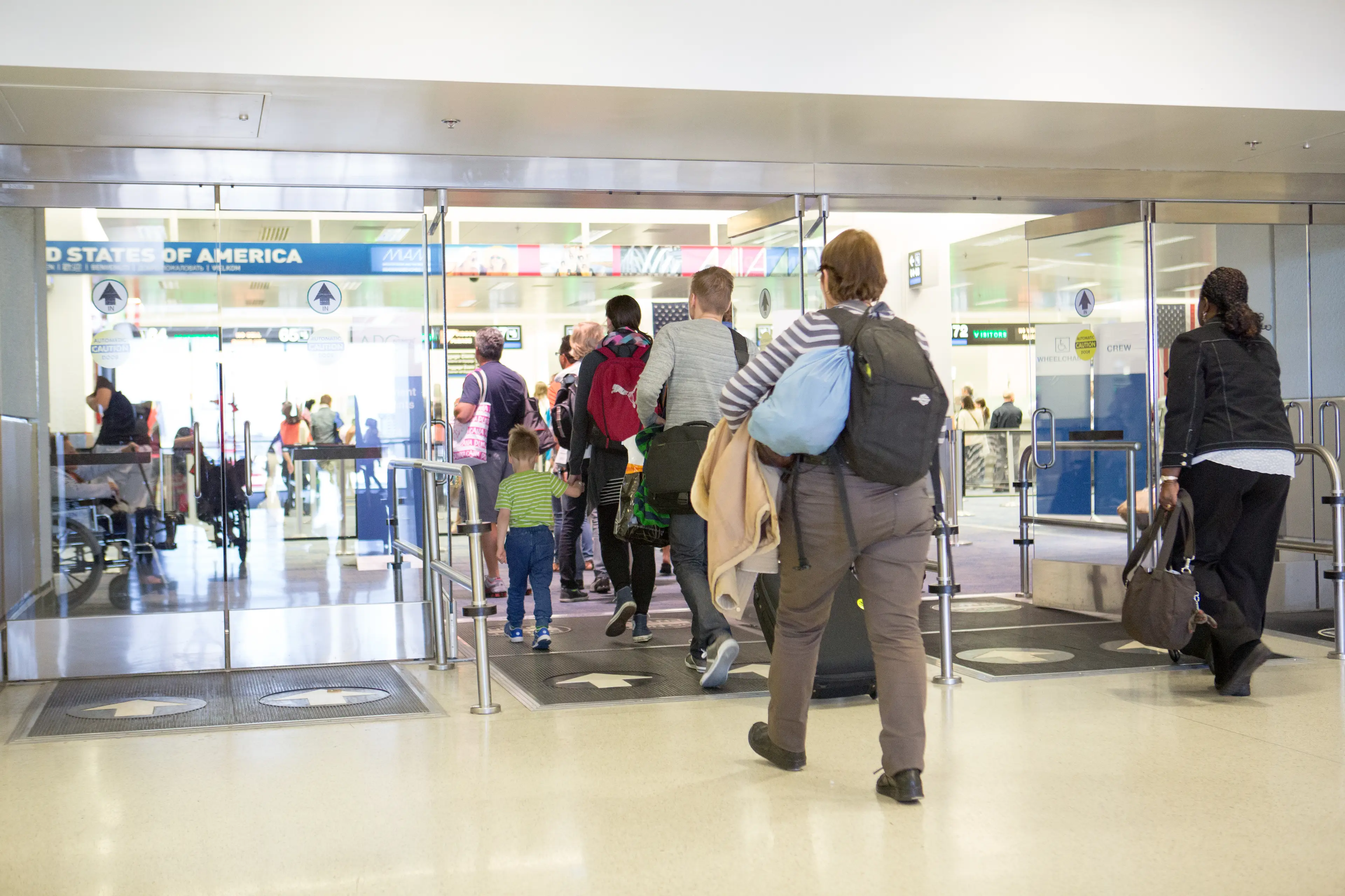 Travelers living with any number of conditions could be denied a visa (JodiJacobson/Getty Images)