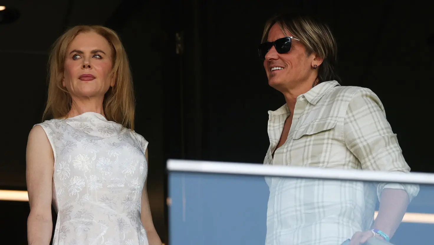 Kidman's reported $250 million net worth dwarf's Urban's $75 million (Richard Pelham/Getty Images)