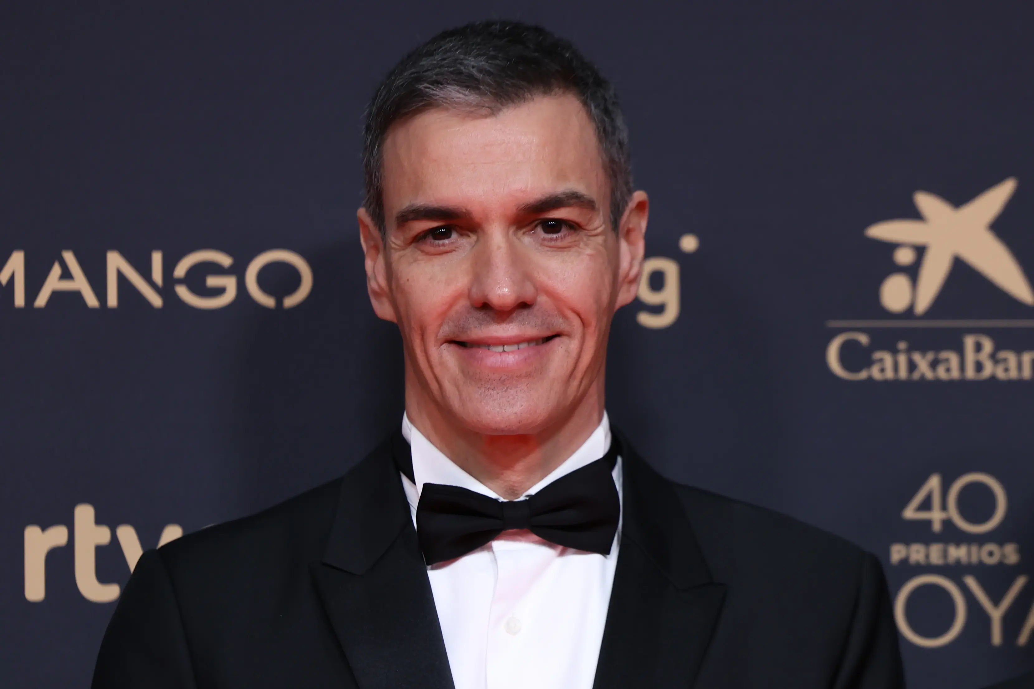 Spain's Prime Minister Pedro Sánchez (Pablo Cuadra/Getty Images)