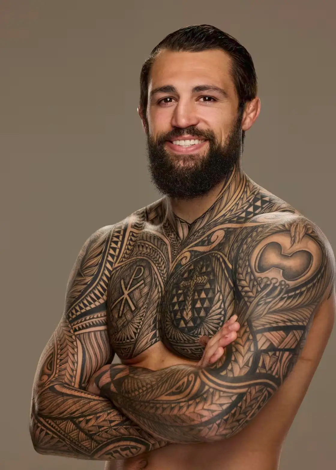 Kamuela 'Kamu' Kirk Houseguest on Season 28 of "Big Brother." (CBS)