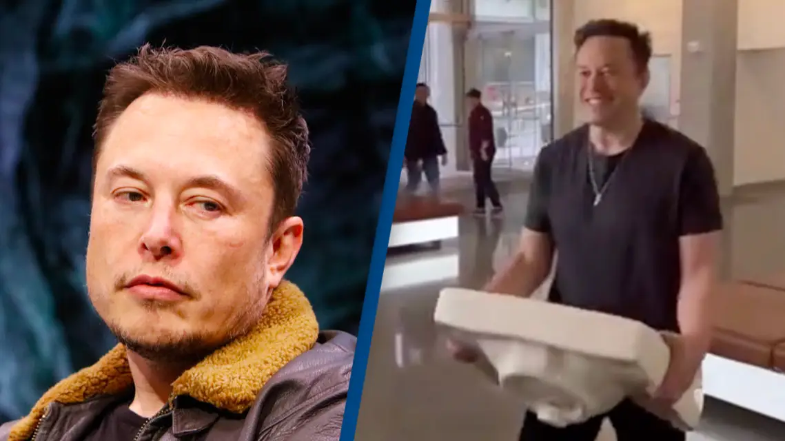 Shutterstock / @elonmusk/Twitter